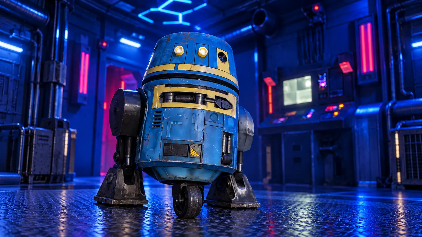 P2Q3, vuestro nuevo amigo en el futuro