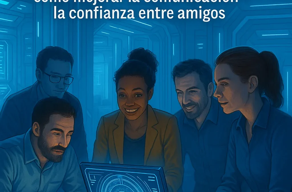 Escape Room en grupo: cómo mejorar la comunicación y la confianza entre amigos
