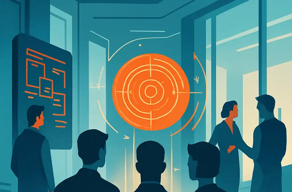 Team building moderno: por qué las empresas prefieren actividades inmersivas como los escape rooms