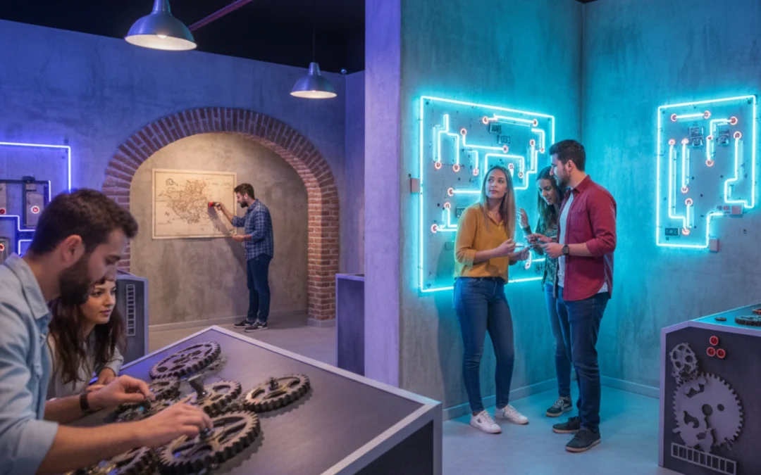 ¿Es difícil un escape room? Mitos, realidad y cómo disfrutar sin experiencia