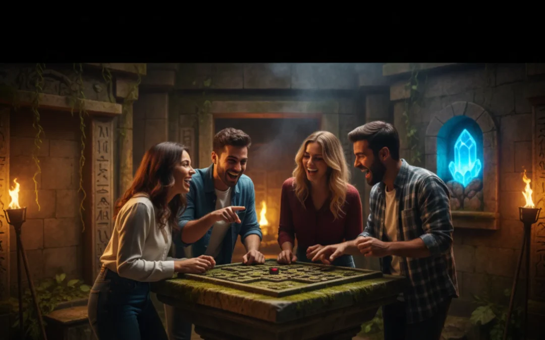 Por qué los grupos pequeños disfrutan más de las experiencias compartidas