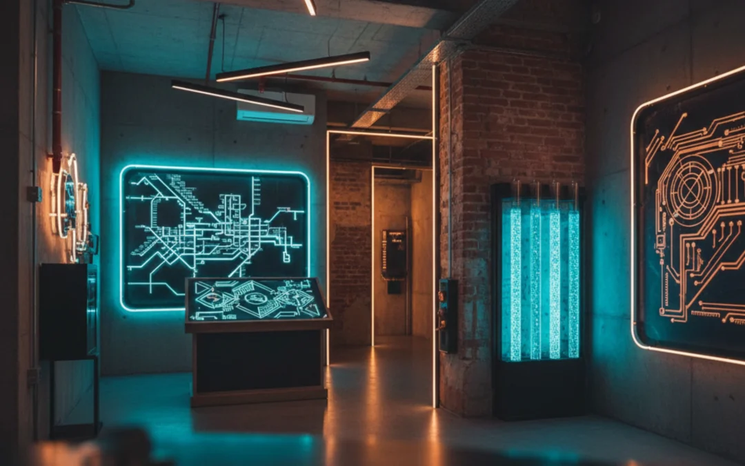 Elementos que hacen divertido un escape room