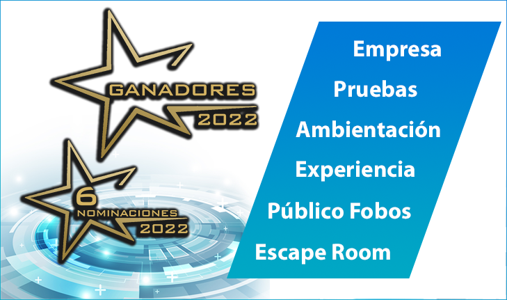Escape Room Awards